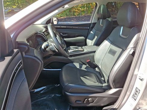 Used 2022 Hyundai Tucson Limited image 14