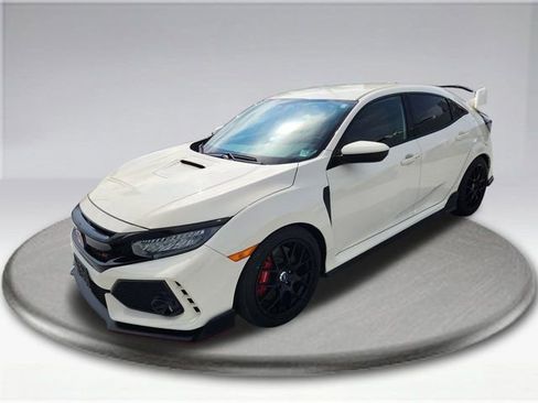 Used 2019 Honda Civic Type R image 16