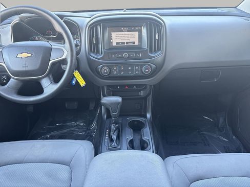 Used 2017 Chevrolet Colorado W/T w/ WT Convenience Package image 9