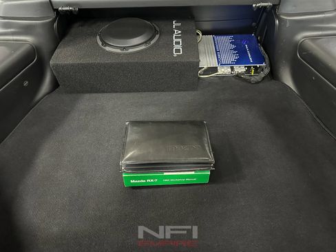 Used 1993 MAZDA RX-7 image 40