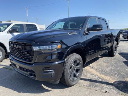 New 2025 RAM 1500 Big Horn