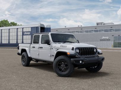 New 2026 Jeep Gladiator Sport