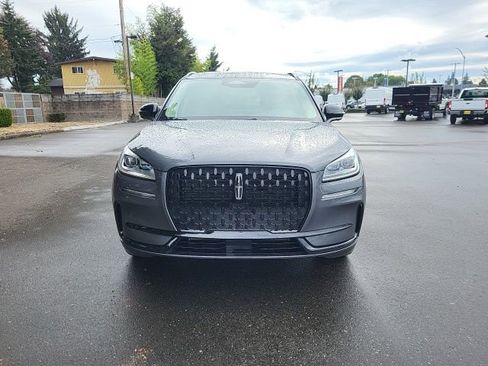 New 2025 Lincoln Corsair Reserve w/ Jet Appearance Package image 10