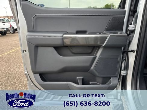 Used 2023 Ford F150 XLT w/ Equipment Group 302A High AWD/4WD image 37