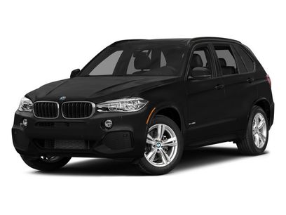 Used 2015 BMW X5 xDrive35i