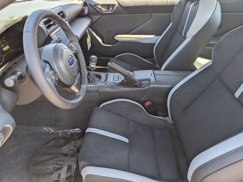 New 2025 Subaru BRZ Limited image 15