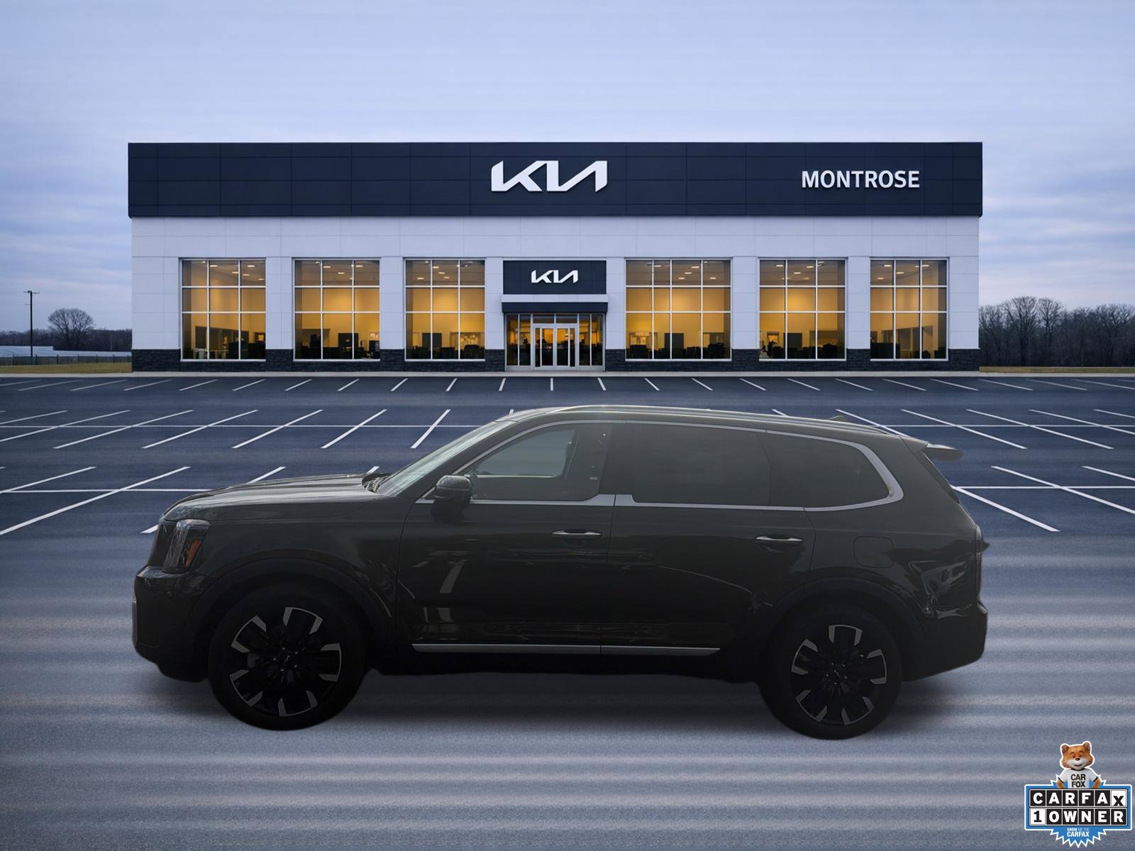Certified 2024 Kia Telluride SX Prestige AWD/4WD image 9
