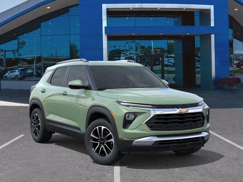 New 2026 Chevrolet TrailBlazer LT image 34