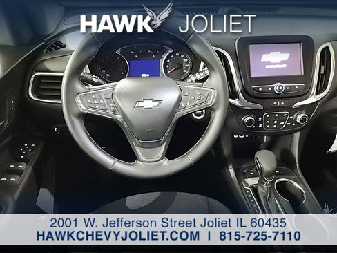 Used 2024 Chevrolet Equinox LT AWD/4WD image 15