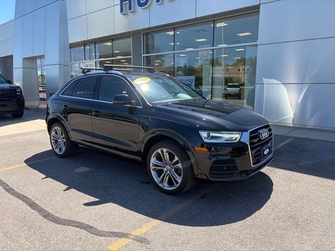 Used 2016 Audi Q3 2.0T Premium Plus w/ Technology Package AWD/4WD image 12