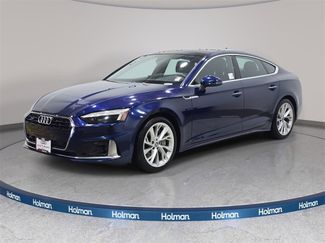 Used 2020 Audi A5 2.0T Premium Plus w/ Premium Plus video 1