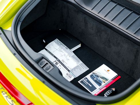 Used 2023 Porsche 718 Cayman GT4 RS image 94