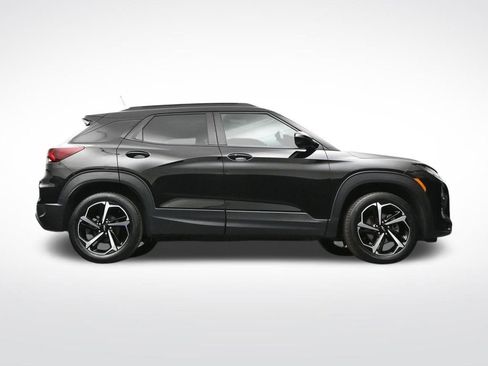 Used 2023 Chevrolet TrailBlazer RS w/ Sun and Liftgate Package AWD/4WD image 28