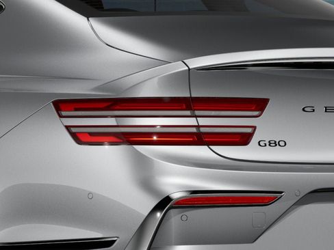 New 2026 Genesis G80 3.5T Sport Prestige AWD/4WD image 25
