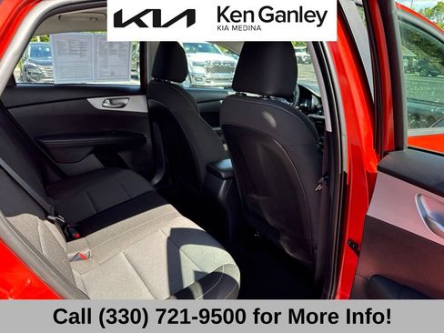 Certified 2024 Kia Forte LXS w/ LXS Technology Package FWD image 45