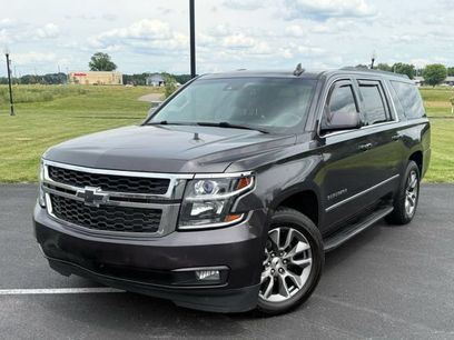 Used 2016 Chevrolet Suburban LT w/ Luxury Package