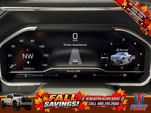 Used 2025 GMC Sierra 1500 Denali w/ Technology Package AWD/4WD image 33