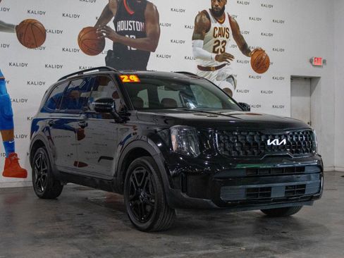 Used 2024 Kia Telluride EX X-Line AWD/4WD image 20