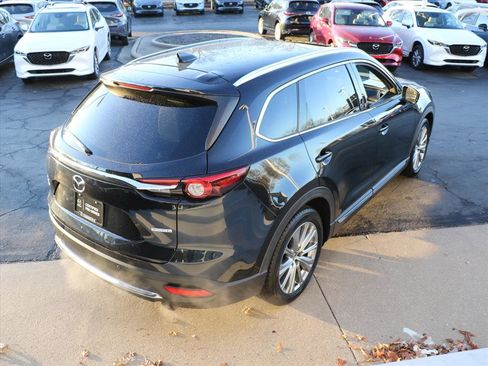 Certified 2021 MAZDA CX-9 Signature image 4