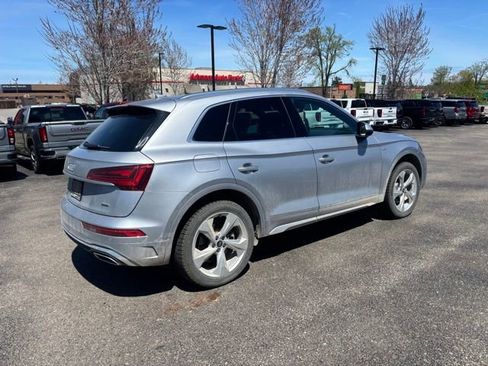 Used 2023 Audi Q5 2.0T Premium Plus AWD/4WD image 5