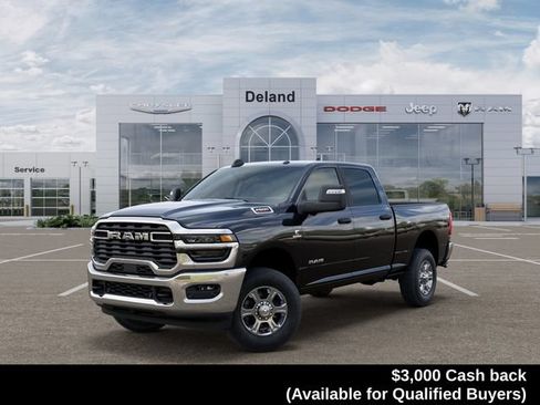 New 2026 RAM 2500 Big Horn AWD/4WD image 1