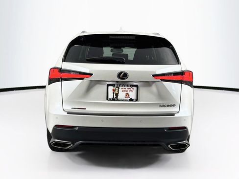 Used 2018 Lexus NX 300 AWD w/ Premium Package image 8