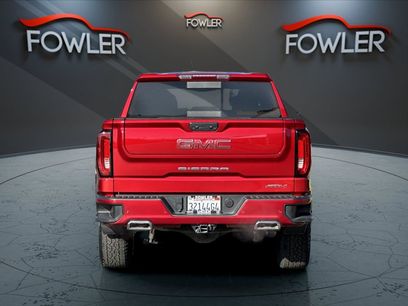 Used 2025 GMC Sierra 1500 AT4 w/ AT4 Preferred Package