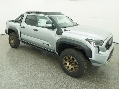 New 2025 Toyota Tacoma 4x4 Double Cab Hybrid image 29