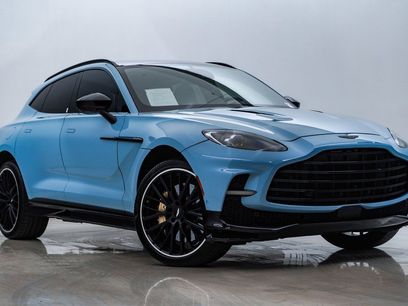 Used 2023 Aston Martin DBX 707