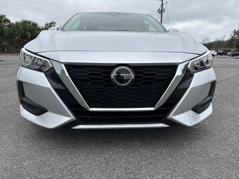 Used 2023 Nissan Sentra S image 9