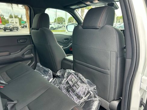 New 2026 Nissan Frontier PRO-4X w/ Tow Package AWD/4WD image 44
