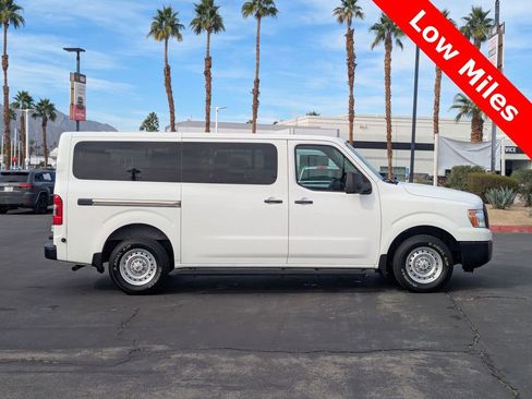 Used 2020 Nissan NV 3500 S image 5