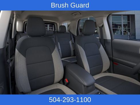 New 2025 Ford Bronco Sport Big Bend AWD/4WD image 12