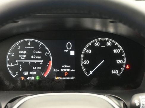 New 2026 Honda HR-V EX-L image 9