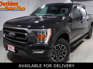 Used 2021 Ford F150 XLT w/ Equipment Group 302A High video 1