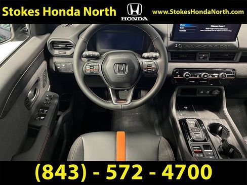 New 2026 Honda Passport TrailSport image 11