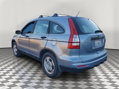 Used 2010 Honda CR-V LX image 4