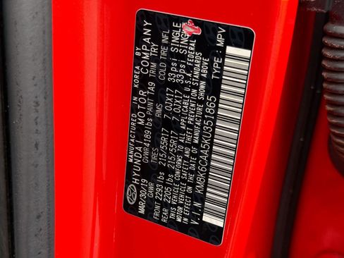 Used 2019 Hyundai Kona SEL w/ SEL Tech Package 02 AWD/4WD image 37