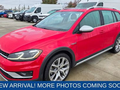 Used 2019 Volkswagen Golf Alltrack SE