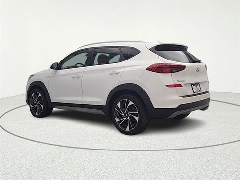 Used 2020 Hyundai Tucson Sport w/ Cargo Package image 5