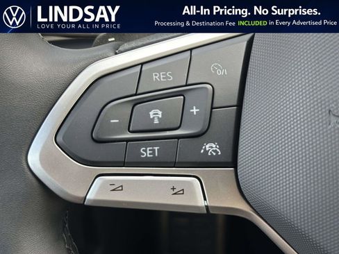 New 2026 Volkswagen Atlas Peak Edition AWD/4WD image 17