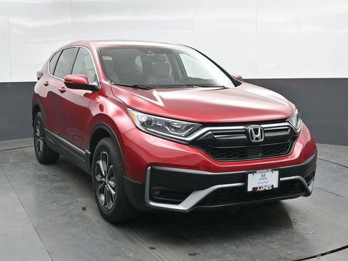 Used 2022 Honda CR-V EX-L image 4