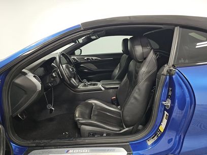 Used 2019 BMW M850i xDrive Convertible