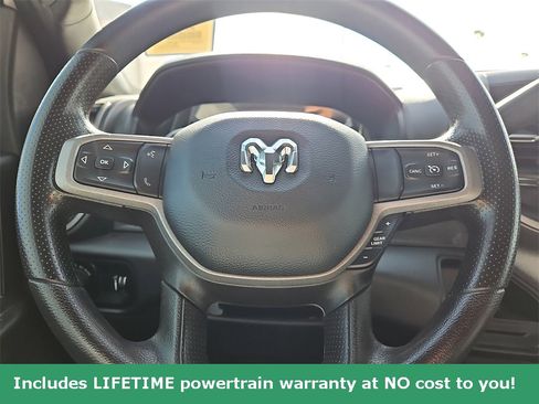 Used 2024 RAM 3500 Tradesman w/ Chrome Appearance Group image 19