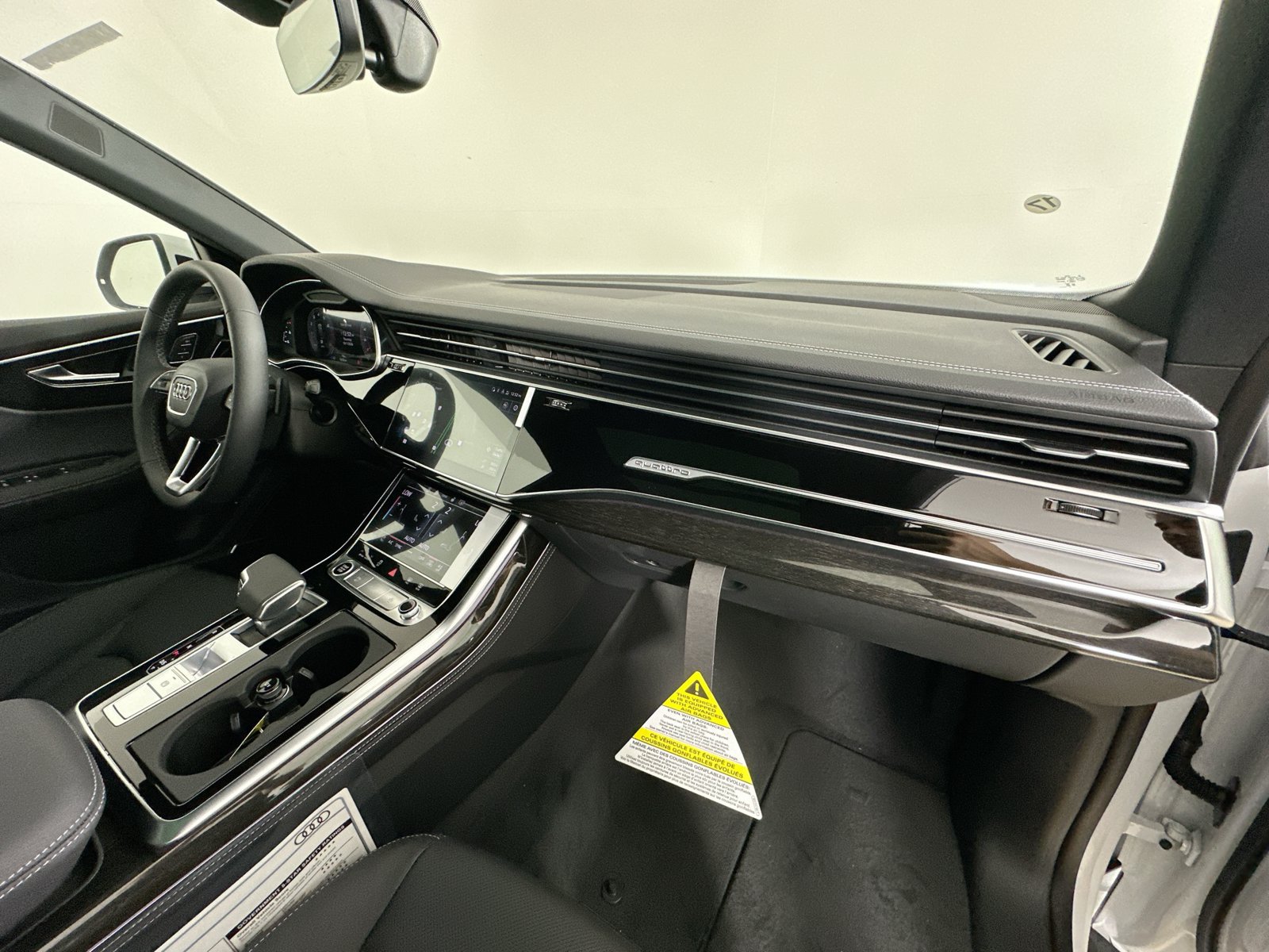 New 2027 Audi Q8 Premium Plus AWD/4WD image 47