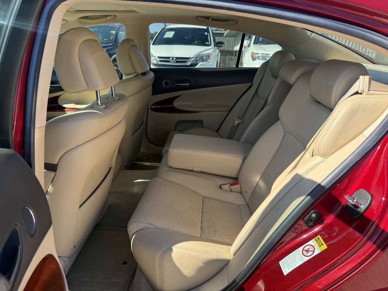 Used 2008 Lexus GS 350 w/ Preferred Accessory Pkg RWD image 11