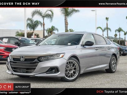 Used 2022 Honda Accord Sport Special Edition