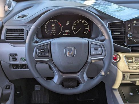 New 2026 Honda Ridgeline RTL image 19