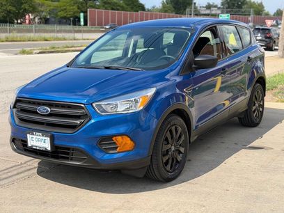Used 2017 Ford Escape S