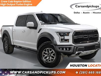 Used 2019 Ford F150 Raptor w/ Equipment Group 802A Luxury